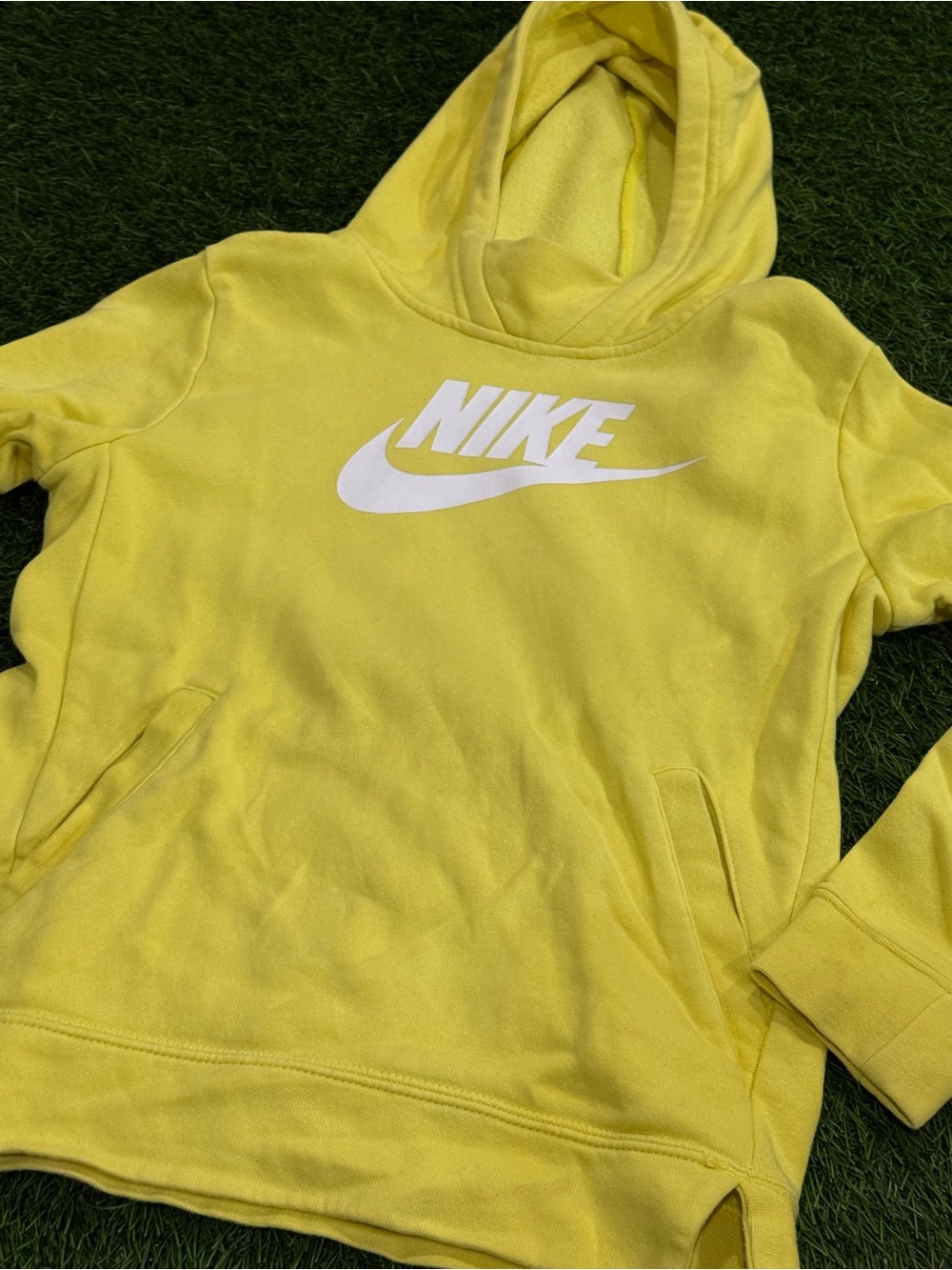 Nike Hooded Sweatshirt